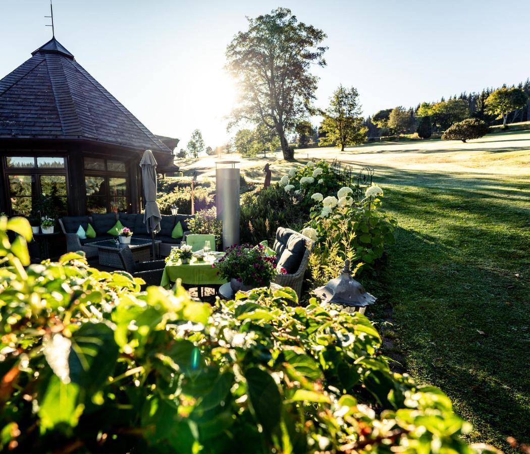 Hotel Zum Ochsen Schönwald Luaran gambar