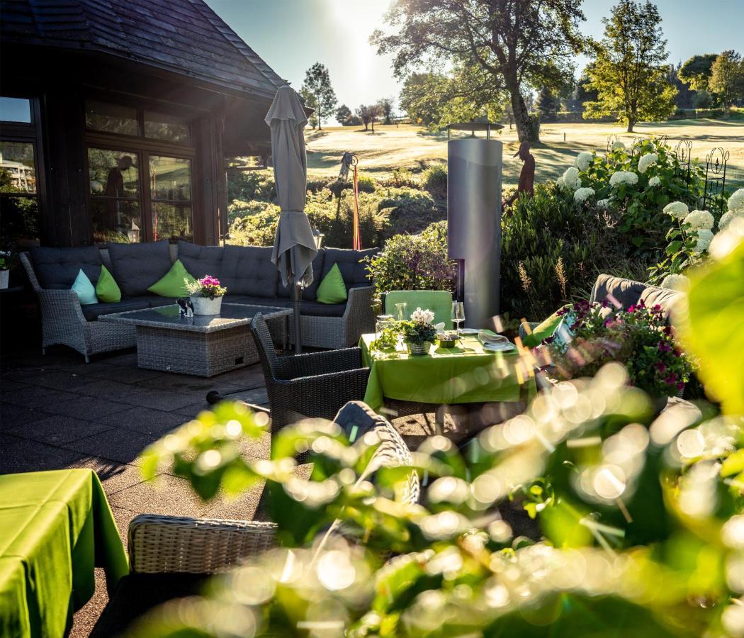 Hotel Zum Ochsen Schönwald Luaran gambar