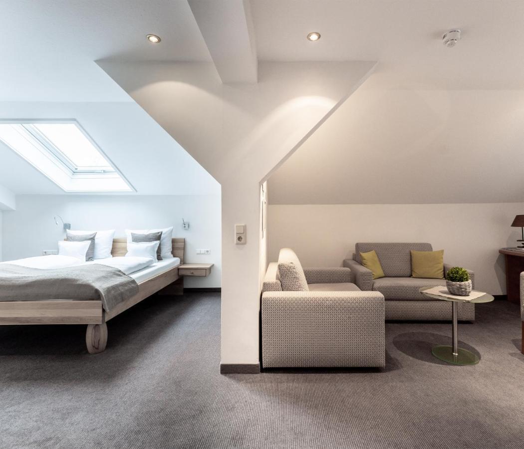 Hotel Zum Ochsen Schönwald Luaran gambar