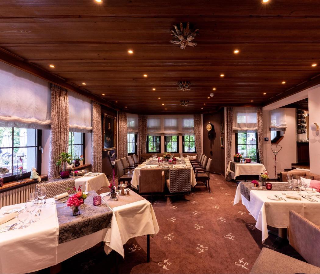 Hotel Zum Ochsen Schönwald Luaran gambar