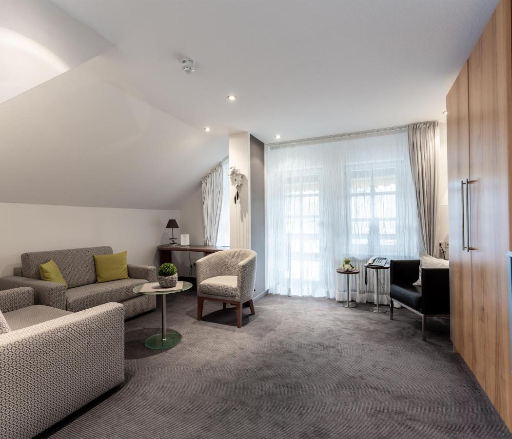 Hotel Zum Ochsen Schönwald Luaran gambar