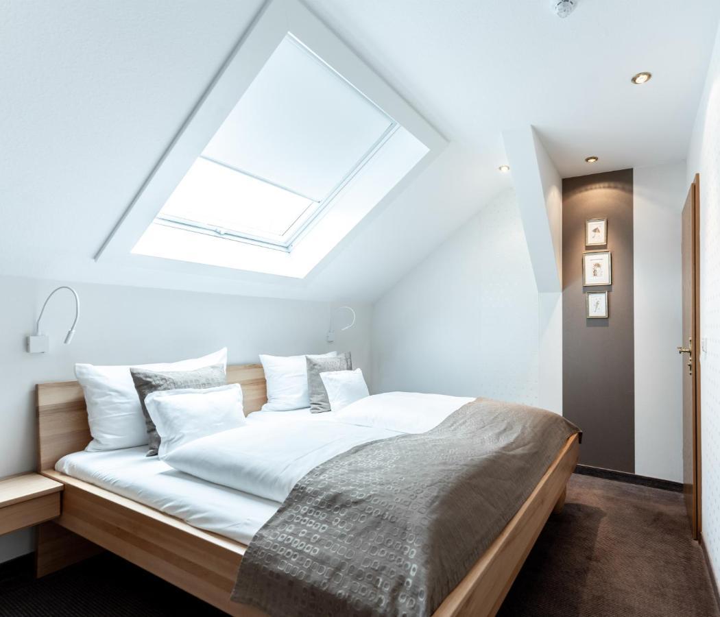 Hotel Zum Ochsen Schönwald Luaran gambar