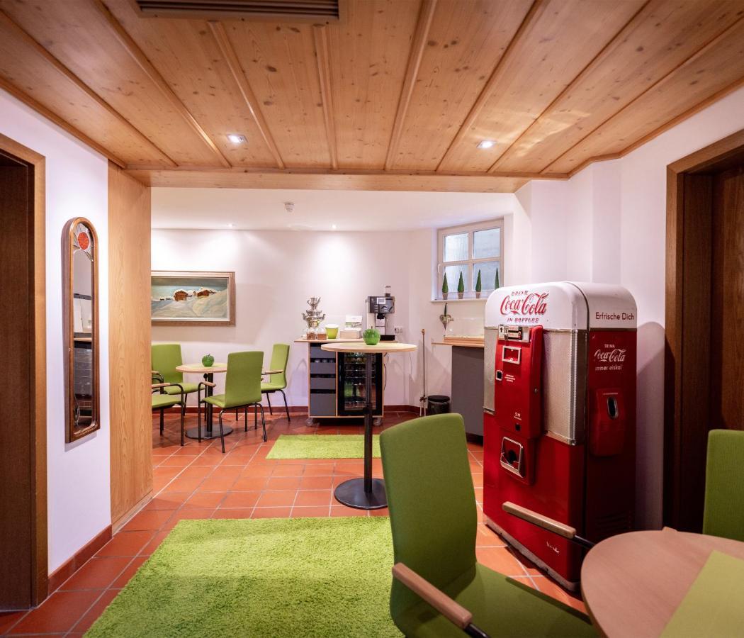 Hotel Zum Ochsen Schönwald Luaran gambar
