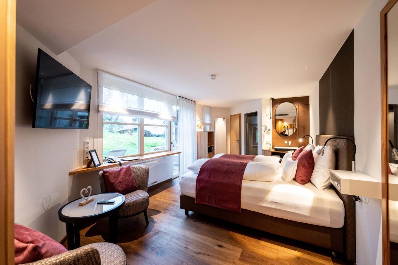 Hotel Zum Ochsen Schönwald Luaran gambar