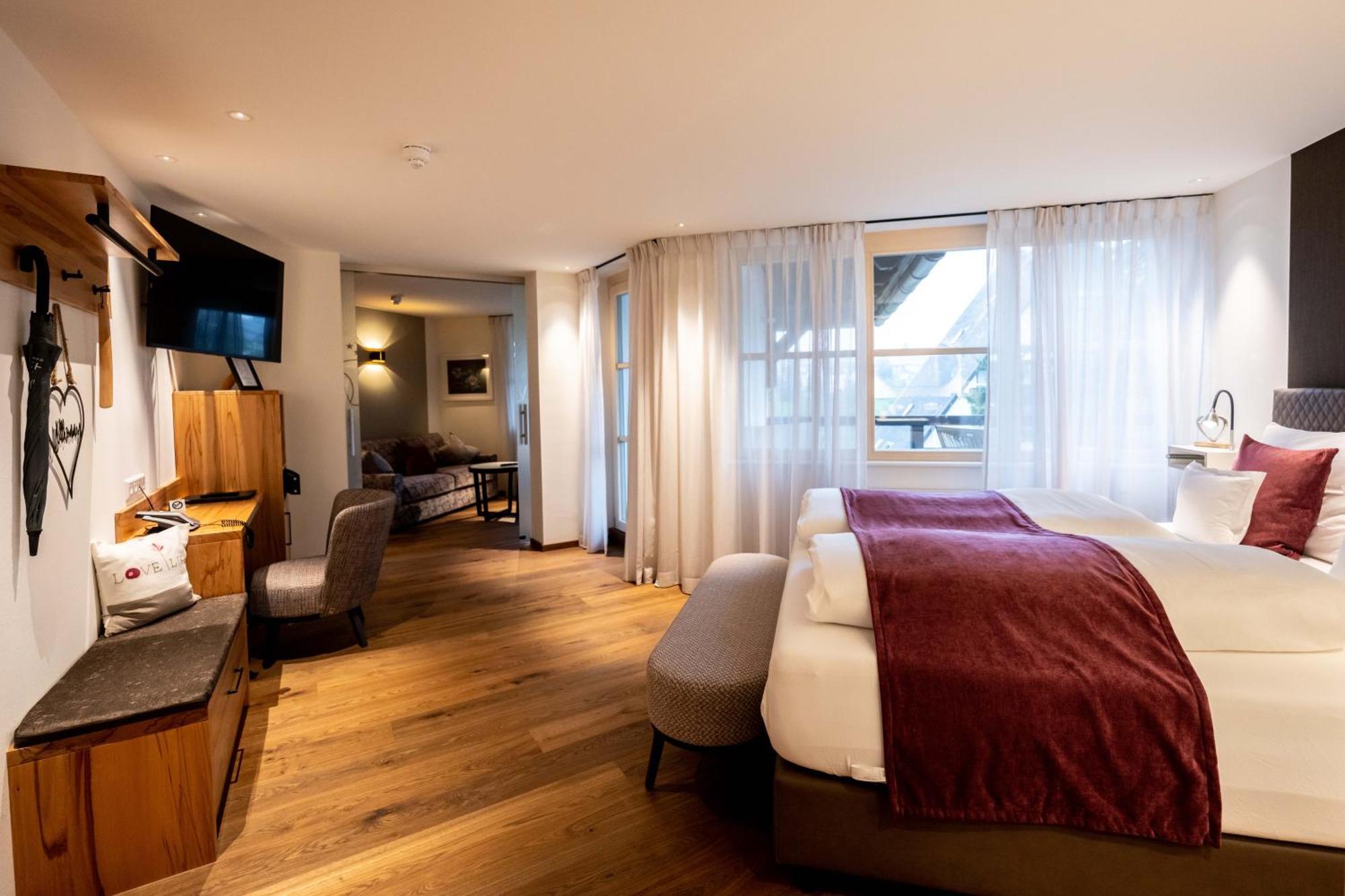 Hotel Zum Ochsen Schönwald Luaran gambar