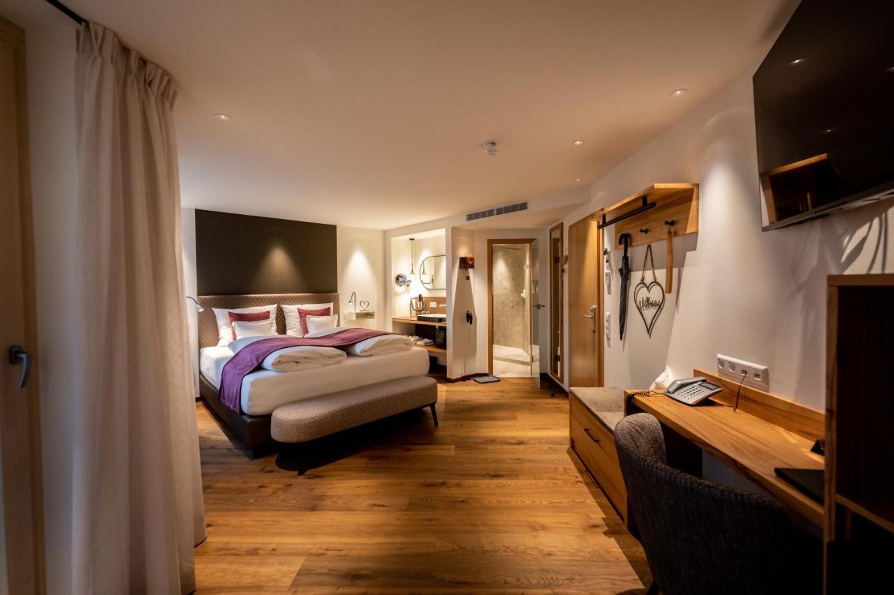 Hotel Zum Ochsen Schönwald Luaran gambar