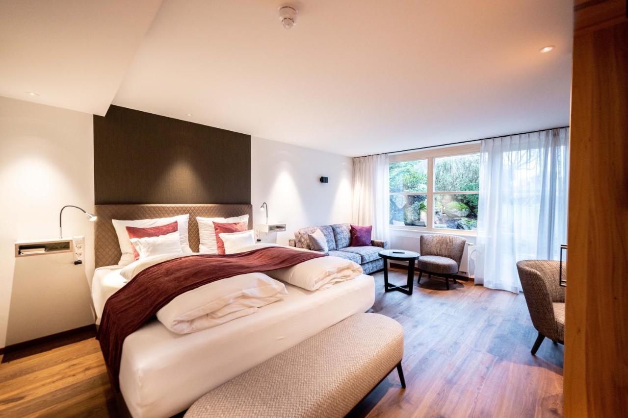 Hotel Zum Ochsen Schönwald Luaran gambar