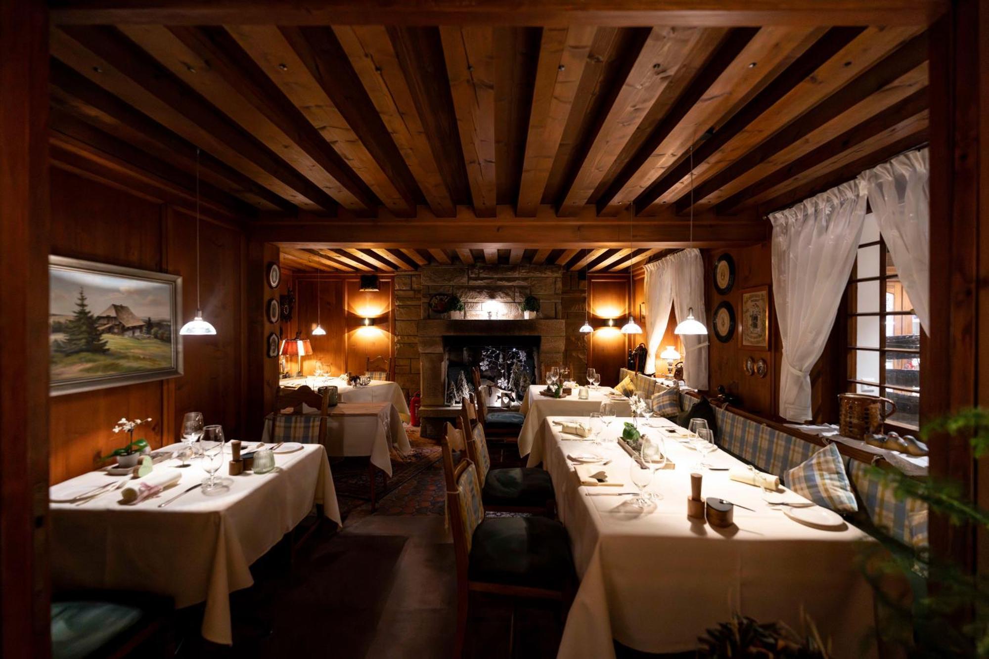Hotel Zum Ochsen Schönwald Luaran gambar