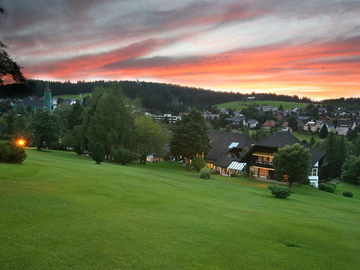 Hotel Zum Ochsen Schönwald Luaran gambar