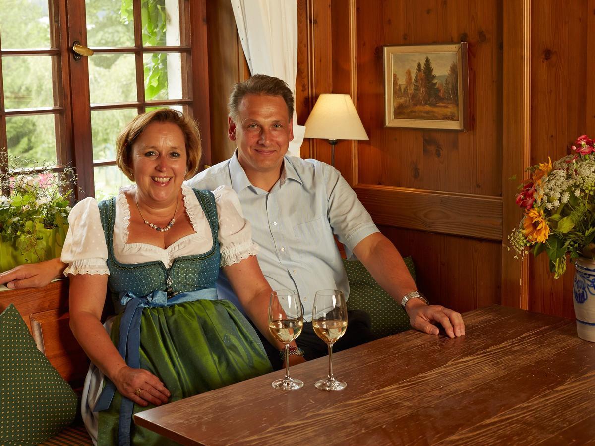 Hotel Zum Ochsen Schönwald Luaran gambar
