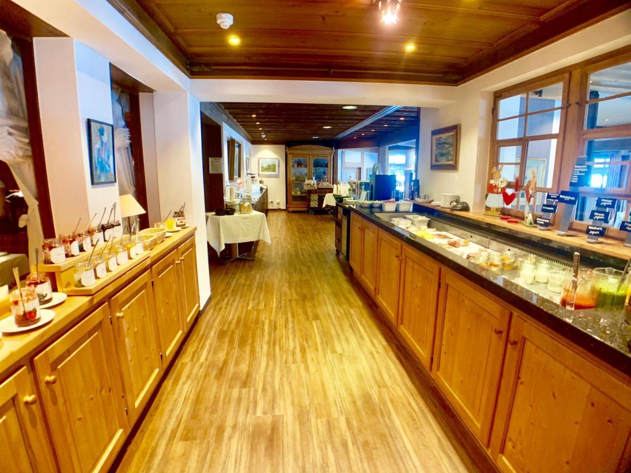 Hotel Zum Ochsen Schönwald Luaran gambar