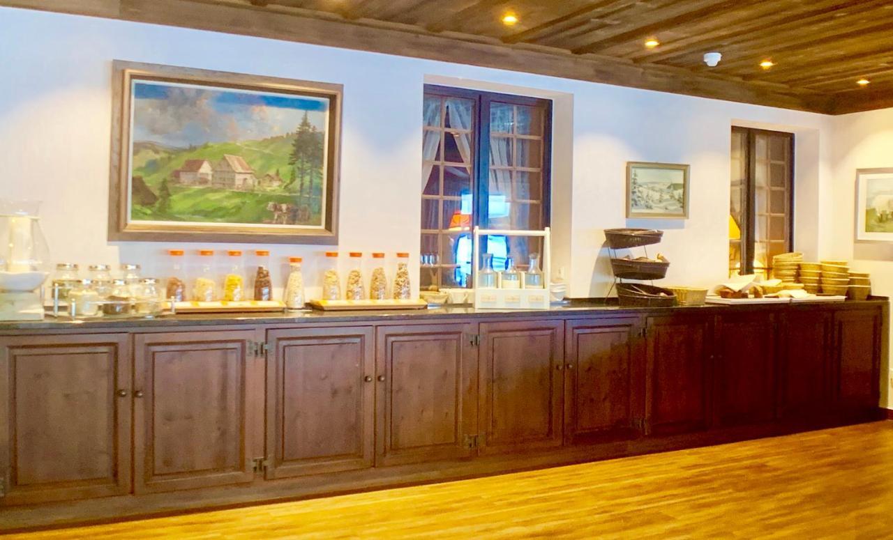 Hotel Zum Ochsen Schönwald Luaran gambar