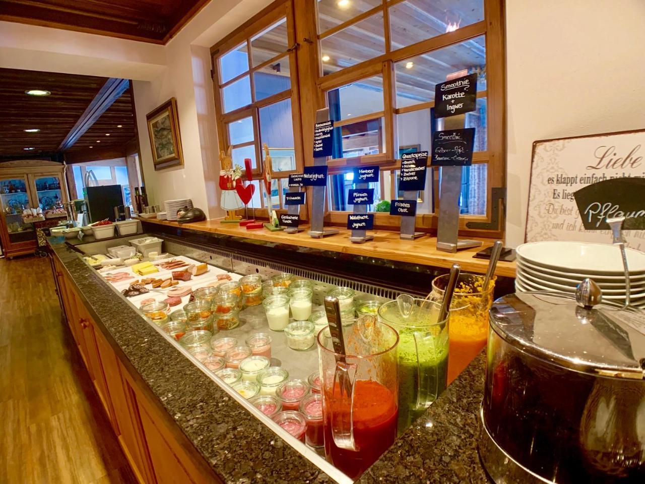 Hotel Zum Ochsen Schönwald Luaran gambar